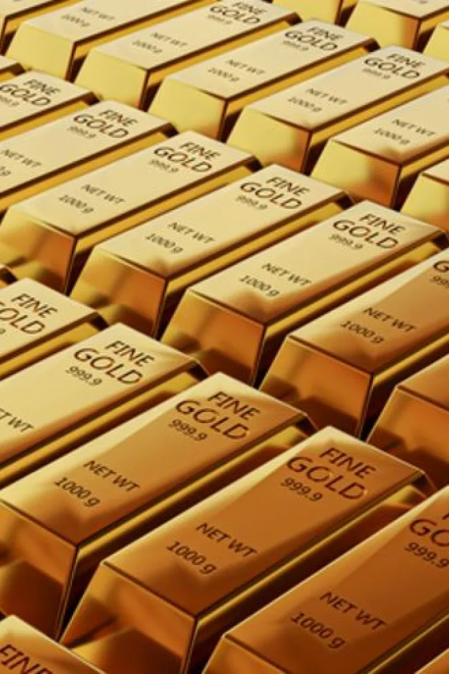 gold